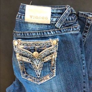 Vigoss The Dallas Bootcut Jean